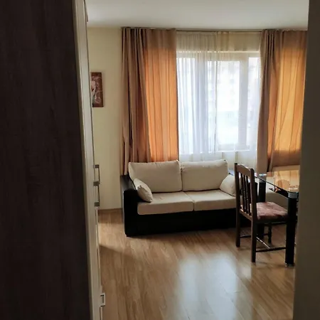 однокомнатные Summer Breeze 207 Appartamento Sunny Beach